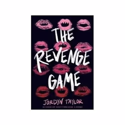 ISBN Revenge Game, enfants & adolescents, Anglais, 320 pages