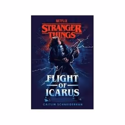 ISBN Stranger Things: Flight of Icarus, thriller, Anglais, Livre broché, 272 pages