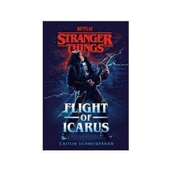 ISBN Stranger Things: Flight of Icarus livre thriller Anglais