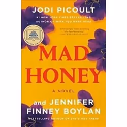 ISBN Mad Honey, Roman, Anglais, Livre broché, 512 pages