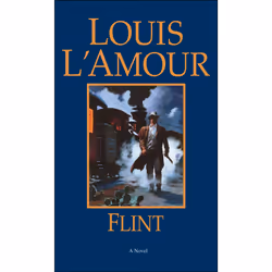 ISBN Flint, Louis L'Amour, 256 pages, Anglais