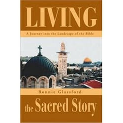 ISBN Living the Sacred Story : Journey into the Landscape of the Bible livre Voyage Anglais