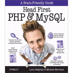 O'Reilly Head First PHP &amp; MySQL, Logiciel de développement, 816 pages, Lynn Beighley, Michael Morrison, PHP &amp; MySQL