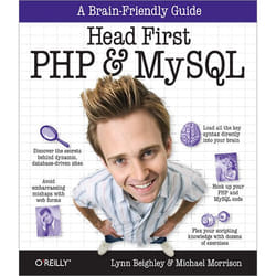 O'Reilly Head First PHP & MySQL livre & manuel de logiciels
