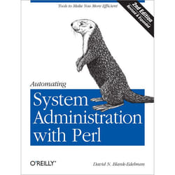 O'Reilly Automating System Administration with Perl, Second Edition livre