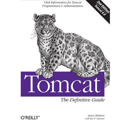 O'Reilly Tomcat: The Definitive Guide, 2nd Edition livre