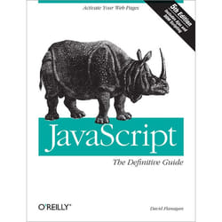 O'Reilly JavaScript: The Definitive Guide, Fifth Edition livre & manuel de logiciels