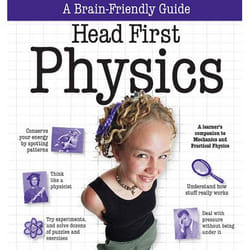 O'Reilly Head First Physics livre