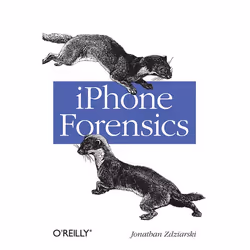 O'Reilly iPhone Forensics, 144 pages