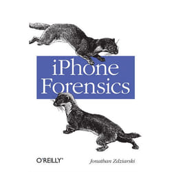 O'Reilly iPhone Forensics livre
