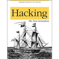 O'Reilly Hacking: The Next Generation livre & manuel de logiciels