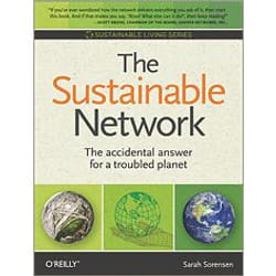 O'Reilly The Sustainable Network livre & manuel de logiciels