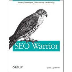 O'Reilly SEO Warrior livre & manuel de logiciels