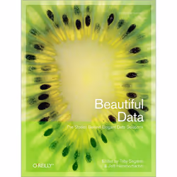 O'Reilly Beautiful Data, 384 pages