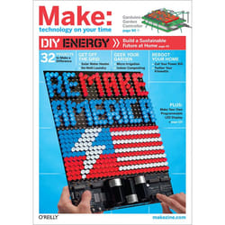 O'Reilly Make: Technology on Your Time Volume 18 livre