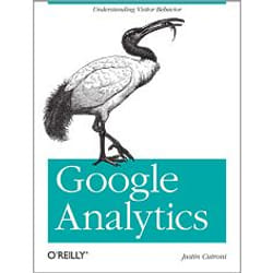 O'Reilly Google Analytics livre & manuel de logiciels