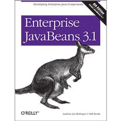 O'Reilly Enterprise JavaBeans 3.1, Sixth Edition livre & manuel de logiciels