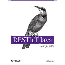 O'Reilly RESTful Java with JAX-RS livre & manuel de logiciels