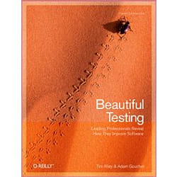 O'Reilly Beautiful Testing livre & manuel de logiciels