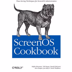 O'Reilly ScreenOS Cookbook, 842 pages
