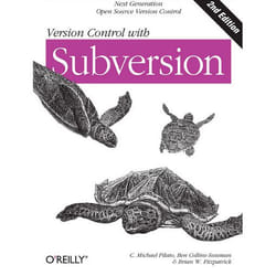 O'Reilly Version Control with Subversion, 2nd Edition livre