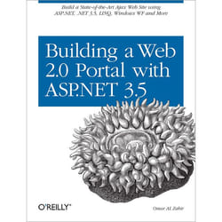 O'Reilly Building a Web 2.0 Portal with ASP.NET 3.5 livre & manuel de logiciels Anglais