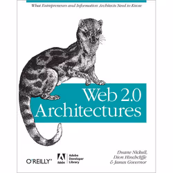 O'Reilly Web 2.0 Architectures, 274 pages
