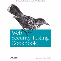 O'Reilly Web Security Testing Cookbook, 314 pages
