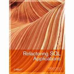 O'Reilly Refactoring SQL Applications, 304 pages