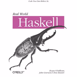 O'Reilly Real World Haskell, 714 pages