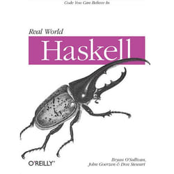 O'Reilly Real World Haskell livre
