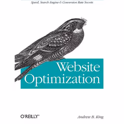 O'Reilly Website Optimization, 398 pages