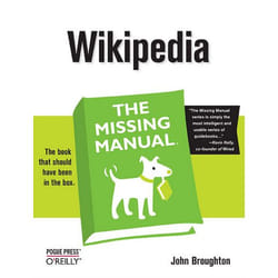 O'Reilly Wikipedia: The Missing Manual livre