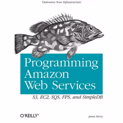 O'Reilly Programming Amazon Web Services, 604 pages