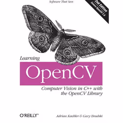 O'Reilly Learning OpenCV, 2nd Edition, 575 pages