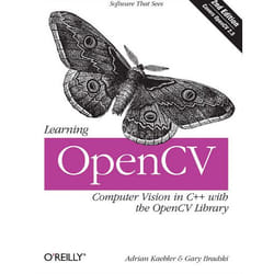 O'Reilly Learning OpenCV, 2nd Edition livre