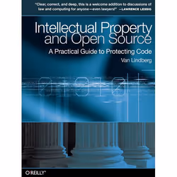 O'Reilly Intellectual Property and Open Source, 400 pages