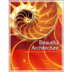 O'Reilly Beautiful Architecture livre & manuel de logiciels