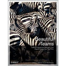 O'Reilly Beautiful Teams livre