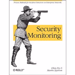 O'Reilly Security Monitoring, 256 pages