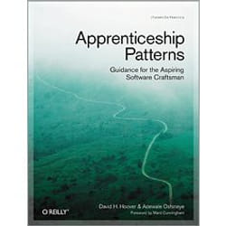 O'Reilly Apprenticeship Patterns livre & manuel de logiciels