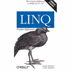 O'Reilly LINQ Pocket Reference, 174 pages