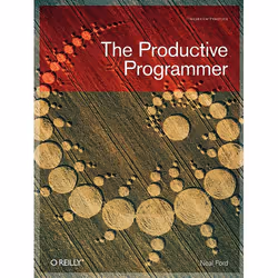 O'Reilly The Productive Programmer, 226 pages