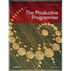 O'Reilly The Productive Programmer livre
