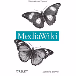 O'Reilly MediaWiki, 384 pages