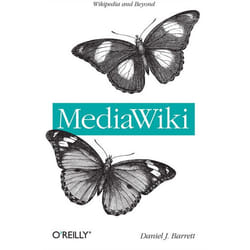 O'Reilly MediaWiki livre