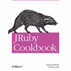 O'Reilly JRuby Cookbook, 224 pages