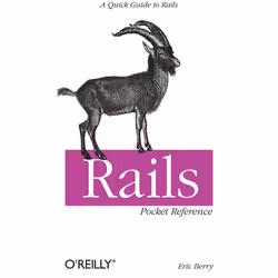 O'Reilly Rails Pocket Reference, 200 pages