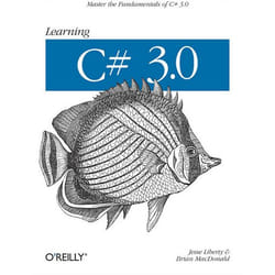 O'Reilly Learning C# 3.0 livre