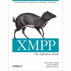 O'Reilly XMPP: The Definitive Guide, 320 pages